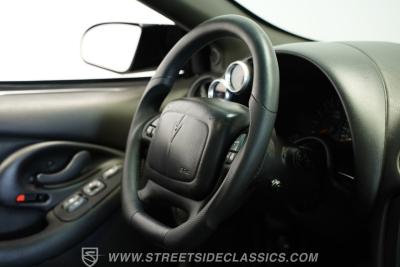 2002 Pontiac Firebird Trans Am WS6 Supercharged