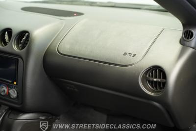 2002 Pontiac Firebird Trans Am WS6 Supercharged