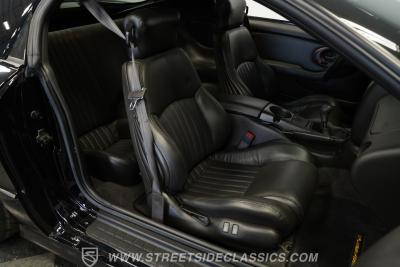2002 Pontiac Firebird Trans Am WS6 Supercharged
