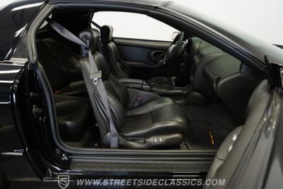 2002 Pontiac Firebird Trans Am WS6 Supercharged