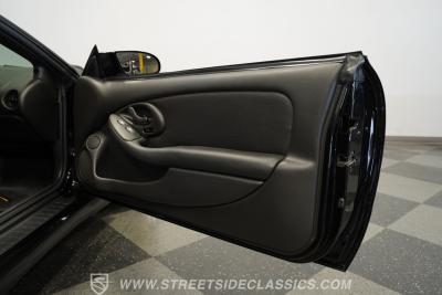 2002 Pontiac Firebird Trans Am WS6 Supercharged