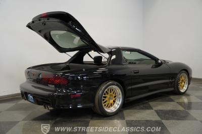 2002 Pontiac Firebird Trans Am WS6 Supercharged
