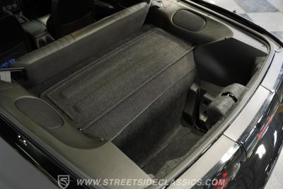 2002 Pontiac Firebird Trans Am WS6 Supercharged