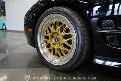 2002 Pontiac Firebird Trans Am WS6 Supercharged