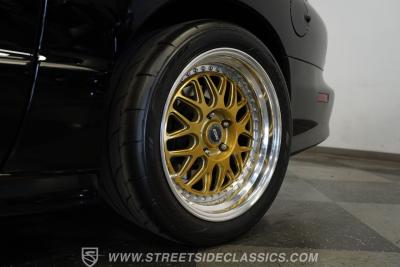 2002 Pontiac Firebird Trans Am WS6 Supercharged