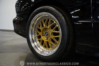 2002 Pontiac Firebird Trans Am WS6 Supercharged