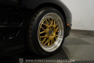 2002 Pontiac Firebird Trans Am WS6 Supercharged