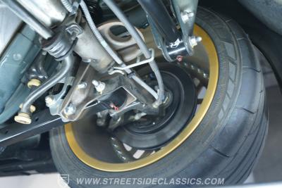 2002 Pontiac Firebird Trans Am WS6 Supercharged