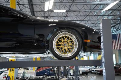 2002 Pontiac Firebird Trans Am WS6 Supercharged