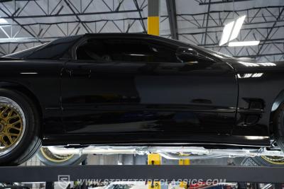 2002 Pontiac Firebird Trans Am WS6 Supercharged