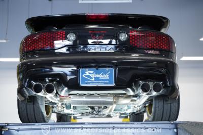 2002 Pontiac Firebird Trans Am WS6 Supercharged