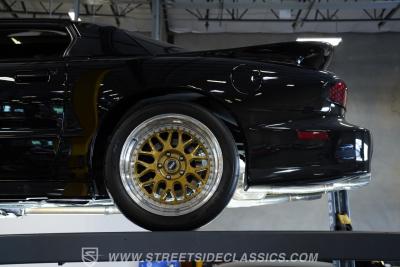 2002 Pontiac Firebird Trans Am WS6 Supercharged