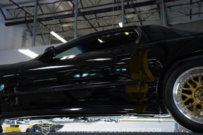 2002 Pontiac Firebird Trans Am WS6 Supercharged