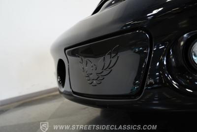 2002 Pontiac Firebird Trans Am WS6 Supercharged