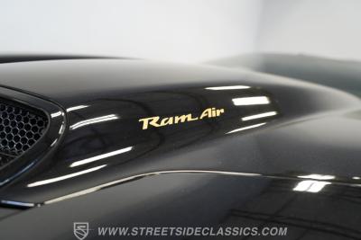 2002 Pontiac Firebird Trans Am WS6 Supercharged