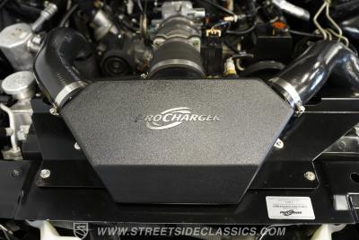 2002 Pontiac Firebird Trans Am WS6 Supercharged