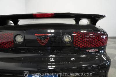 2002 Pontiac Firebird Trans Am WS6 Supercharged