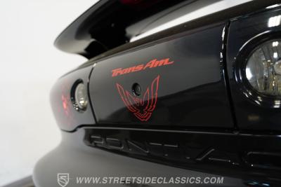 2002 Pontiac Firebird Trans Am WS6 Supercharged