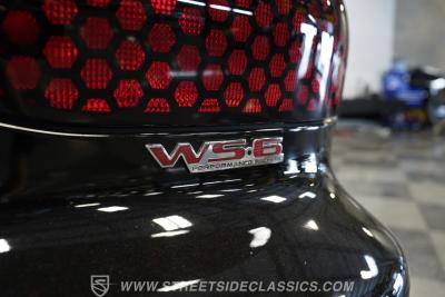 2002 Pontiac Firebird Trans Am WS6 Supercharged