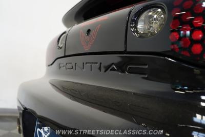 2002 Pontiac Firebird Trans Am WS6 Supercharged