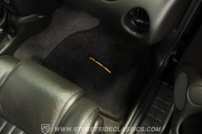 2002 Pontiac Firebird Trans Am WS6 Supercharged