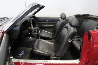 1969 Ford Mustang Convertible Mach 1 Tribute