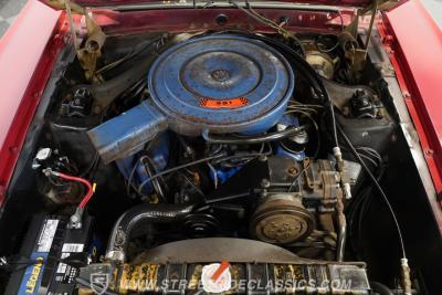 1969 Ford Mustang Convertible Mach 1 Tribute