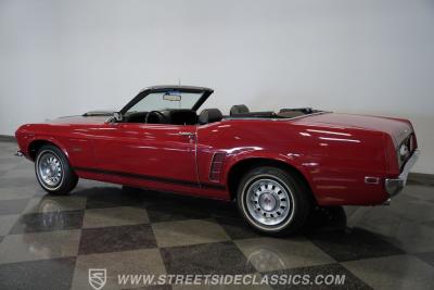 1969 Ford Mustang Convertible Mach 1 Tribute