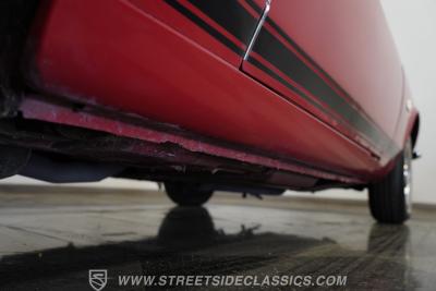 1969 Ford Mustang Convertible Mach 1 Tribute