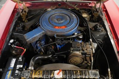 1969 Ford Mustang Convertible Mach 1 Tribute