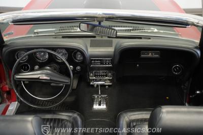 1969 Ford Mustang Convertible Mach 1 Tribute