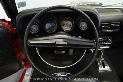 1969 Ford Mustang Convertible Mach 1 Tribute