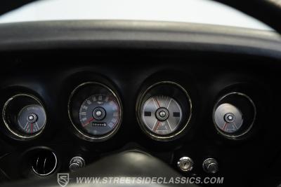 1969 Ford Mustang Convertible Mach 1 Tribute