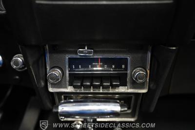 1969 Ford Mustang Convertible Mach 1 Tribute