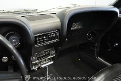 1969 Ford Mustang Convertible Mach 1 Tribute