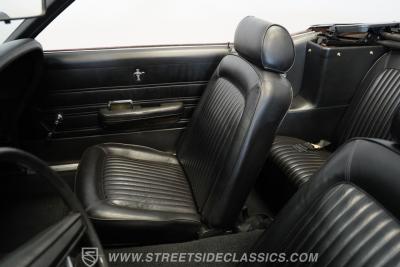 1969 Ford Mustang Convertible Mach 1 Tribute