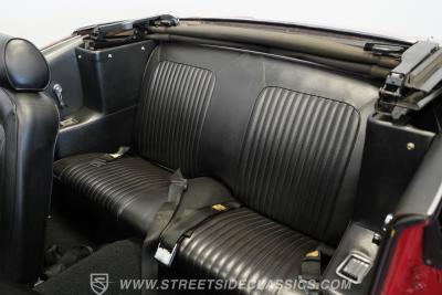 1969 Ford Mustang Convertible Mach 1 Tribute