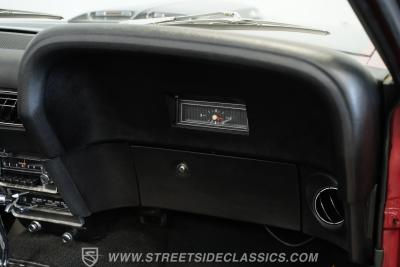 1969 Ford Mustang Convertible Mach 1 Tribute