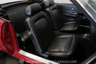 1969 Ford Mustang Convertible Mach 1 Tribute