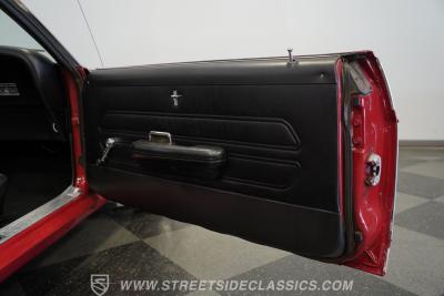 1969 Ford Mustang Convertible Mach 1 Tribute