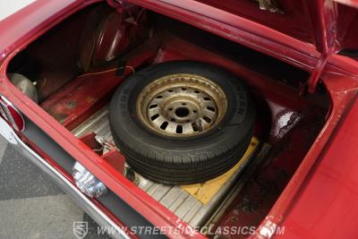 1969 Ford Mustang Convertible Mach 1 Tribute