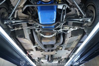 1969 Ford Mustang Convertible Mach 1 Tribute