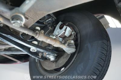 1969 Ford Mustang Convertible Mach 1 Tribute