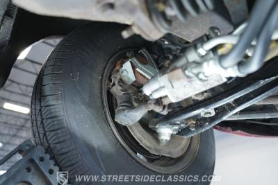 1969 Ford Mustang Convertible Mach 1 Tribute