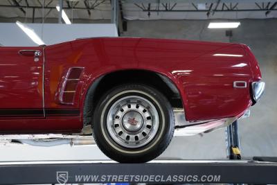 1969 Ford Mustang Convertible Mach 1 Tribute