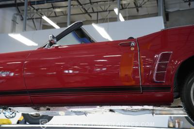 1969 Ford Mustang Convertible Mach 1 Tribute