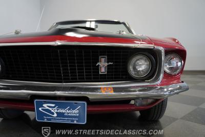 1969 Ford Mustang Convertible Mach 1 Tribute