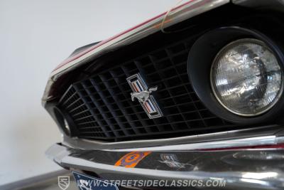 1969 Ford Mustang Convertible Mach 1 Tribute