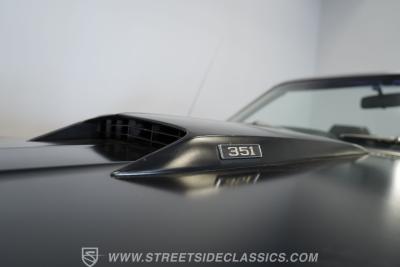 1969 Ford Mustang Convertible Mach 1 Tribute