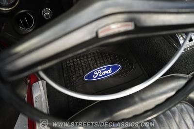 1969 Ford Mustang Convertible Mach 1 Tribute